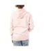 Sweat zippé rose femme von dutch slign-2