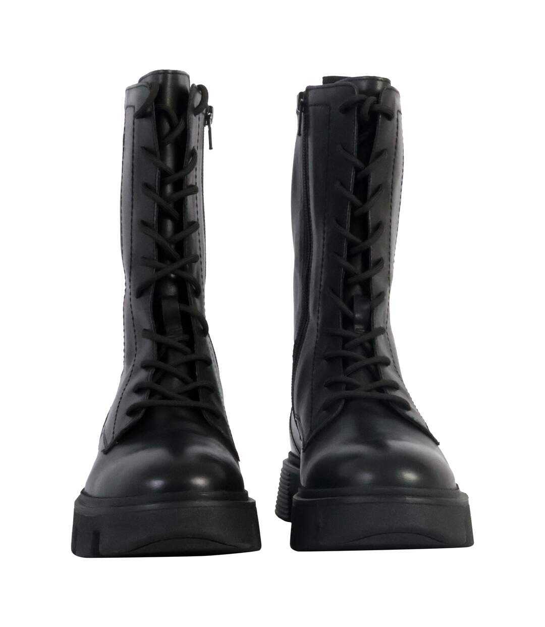 Bottes Cuir Geox Vilde-5