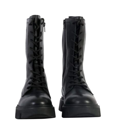 Bottes Cuir Geox Vilde
