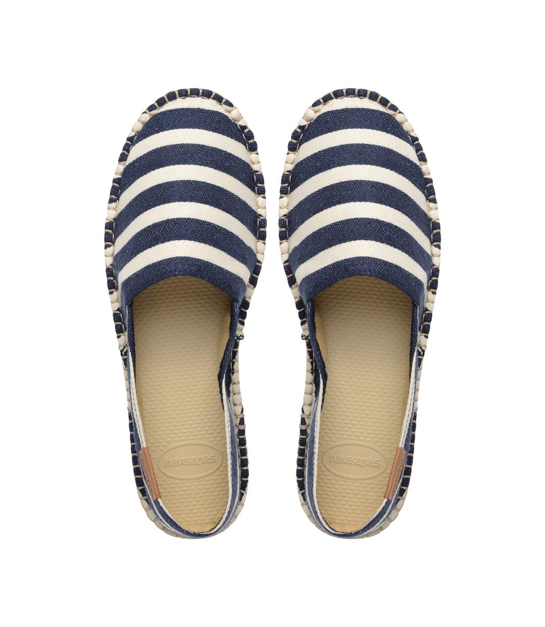 Espadrille à Enfiler Havaianas Origine IV-1