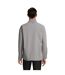 Veste Softshell Relax Homme Gris Chiné SOLS-3