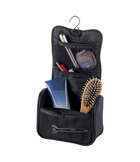 Trousse De Toilette Alicante Taille Unique Noir L-Merch