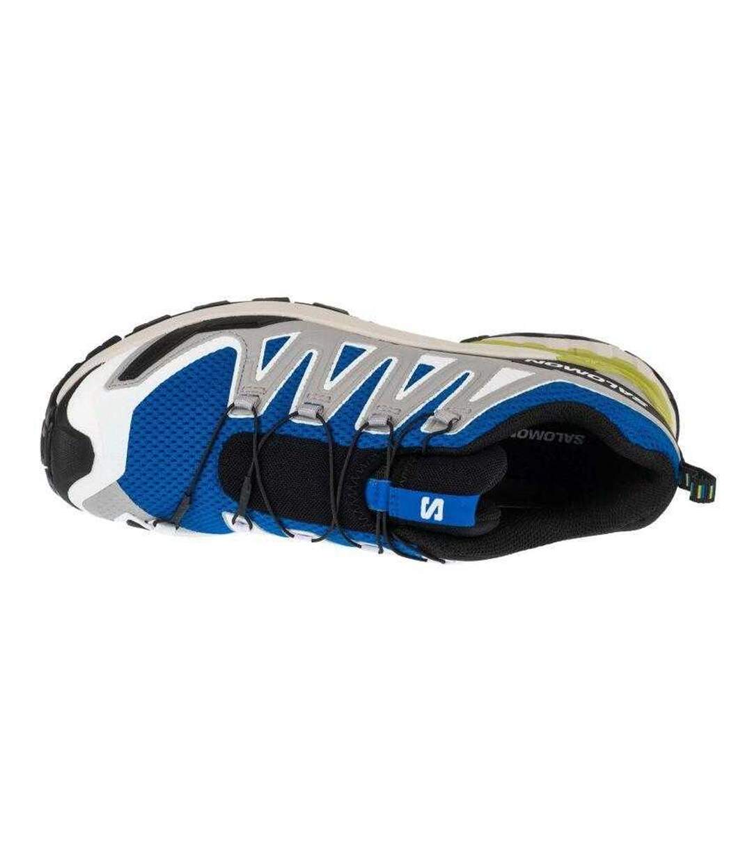 Chaussures Course À Pied Homme Bleu Salomon-3
