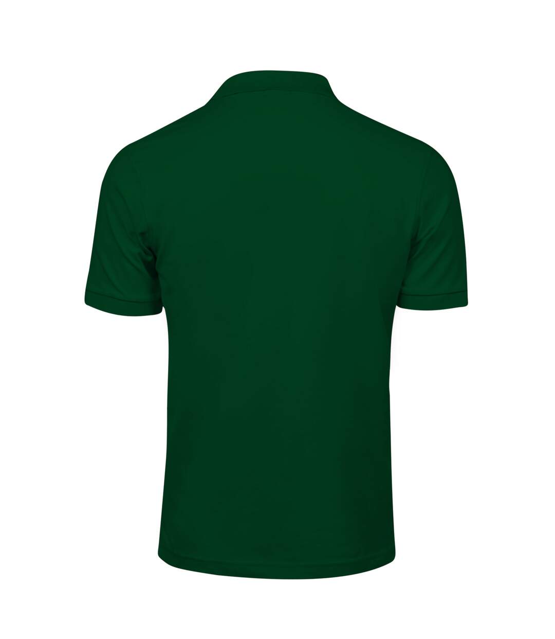 TeeJays - Polo LUXURY - Homme (Vert foncé) - UTBC3305