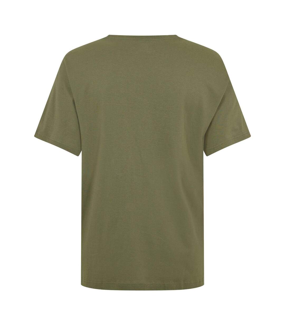 Mens Surf T-shirt Green Hurley-2