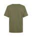Mens Surf T-shirt Green Hurley-2