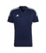 Maillot Condivo Homme Blanc Bleu Marine Adidas-2