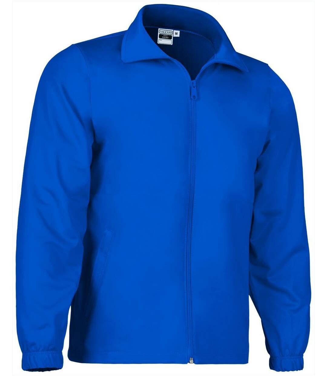 Veste de sport homme - COURT - bleu roi-2