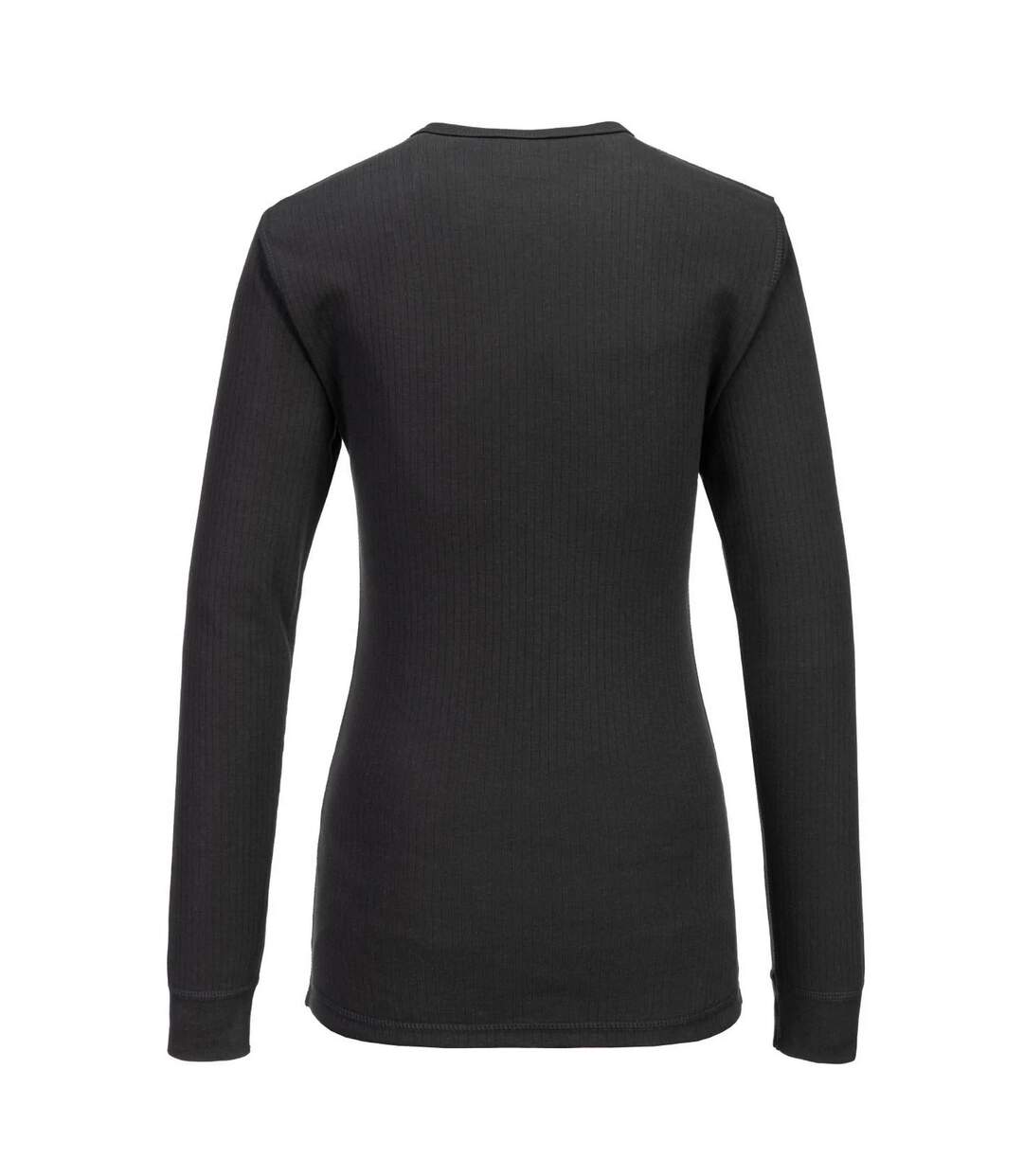 Haut Thermique Femme Noir Portwest-2
