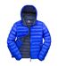 Result Urban Mens Snow Bird Hooded Jacket (Royal Blue/Navy) - UTRW9908