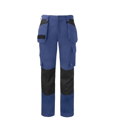 Pantalon Cargo Homme Bleu Ciel Noir Projob