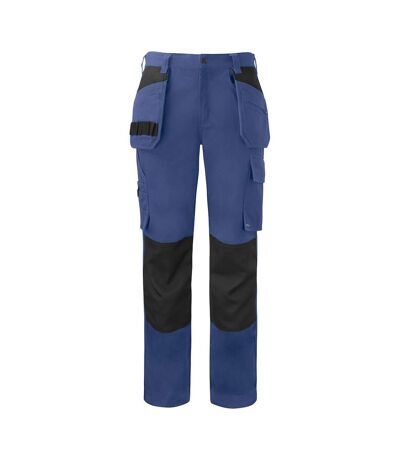 Projob - Pantalon cargo - Homme (Bleu ciel / Noir) - UTUB626