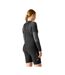 Cuissard De Cyclisme À Bretelles Vigor Femme Noir Dare 2B-3