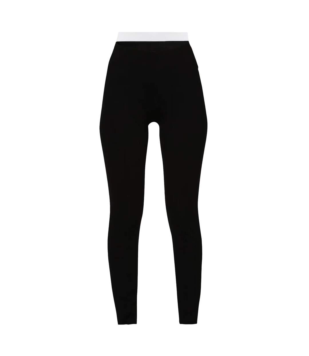 Legging fashion femme noir / blanc SF-2