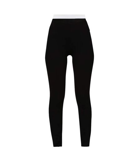 Legging fashion femme noir / blanc SF