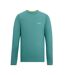 T-shirt Manches Longues Motif/style Logo Mindo Homme Bleu Clair Regatta-2