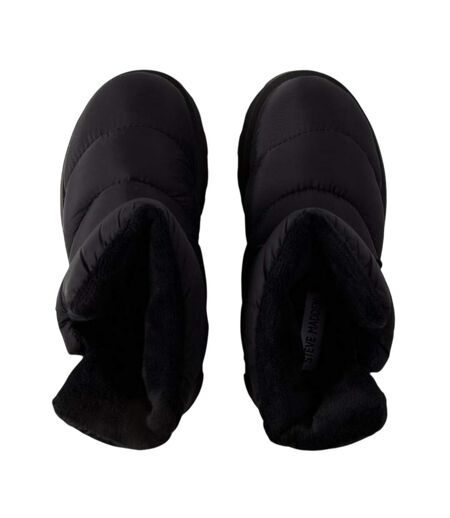 Après-skis Hiver Homme Noir Steve Madden