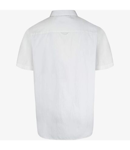 Chemise d555 james homme blanc Duke