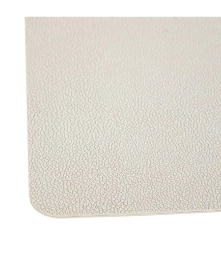 Set de Table Uni Mira 33x49cm Blanc