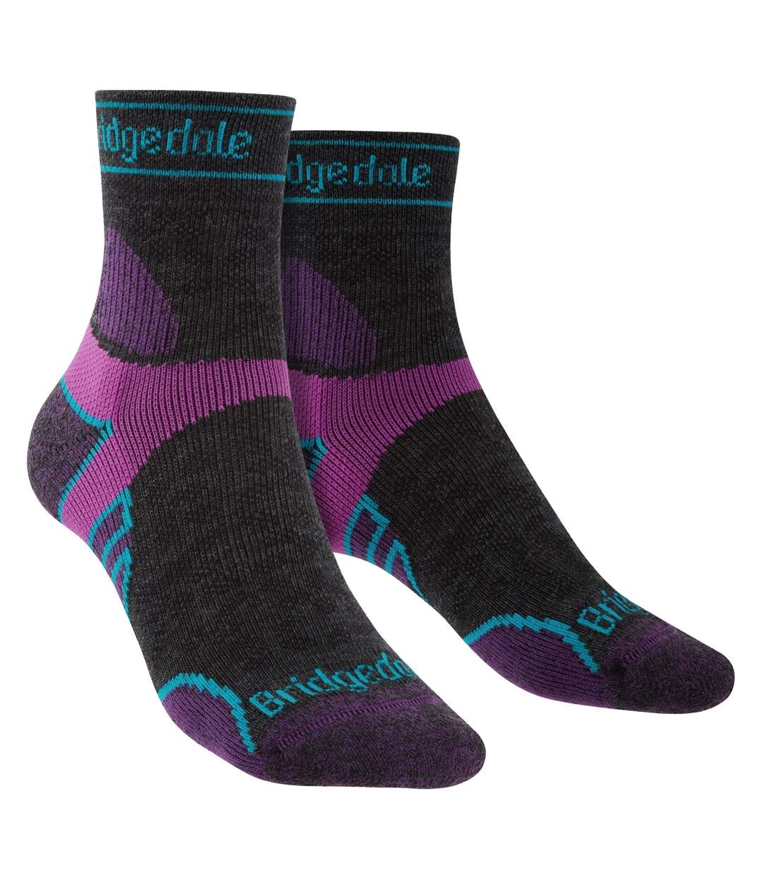 Bridgedale - Womens Running Merino Sport Socks