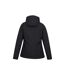 Womens/ladies Thunderstorm Ii 3 In 1 Waterproof Jacket Black Mountain Warehouse-2