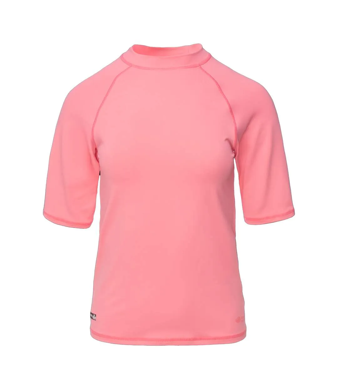 Womens/ladies Uver Uv T-shirt Exotic Plume Aquawave-2