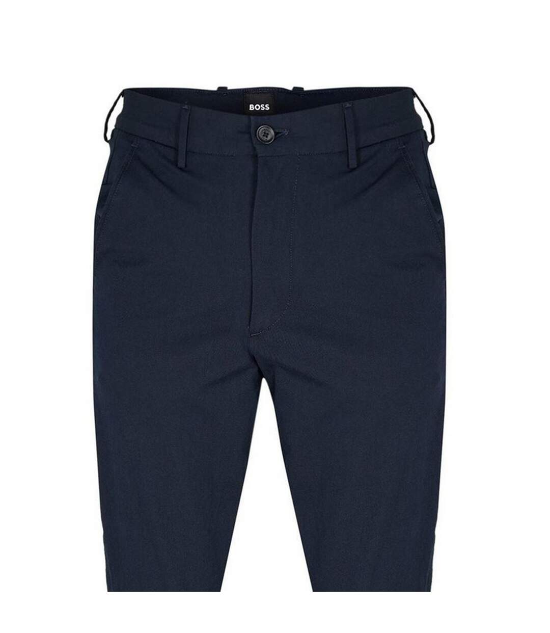 Pantalon Kane Homme Bleu Foncé Boss-4