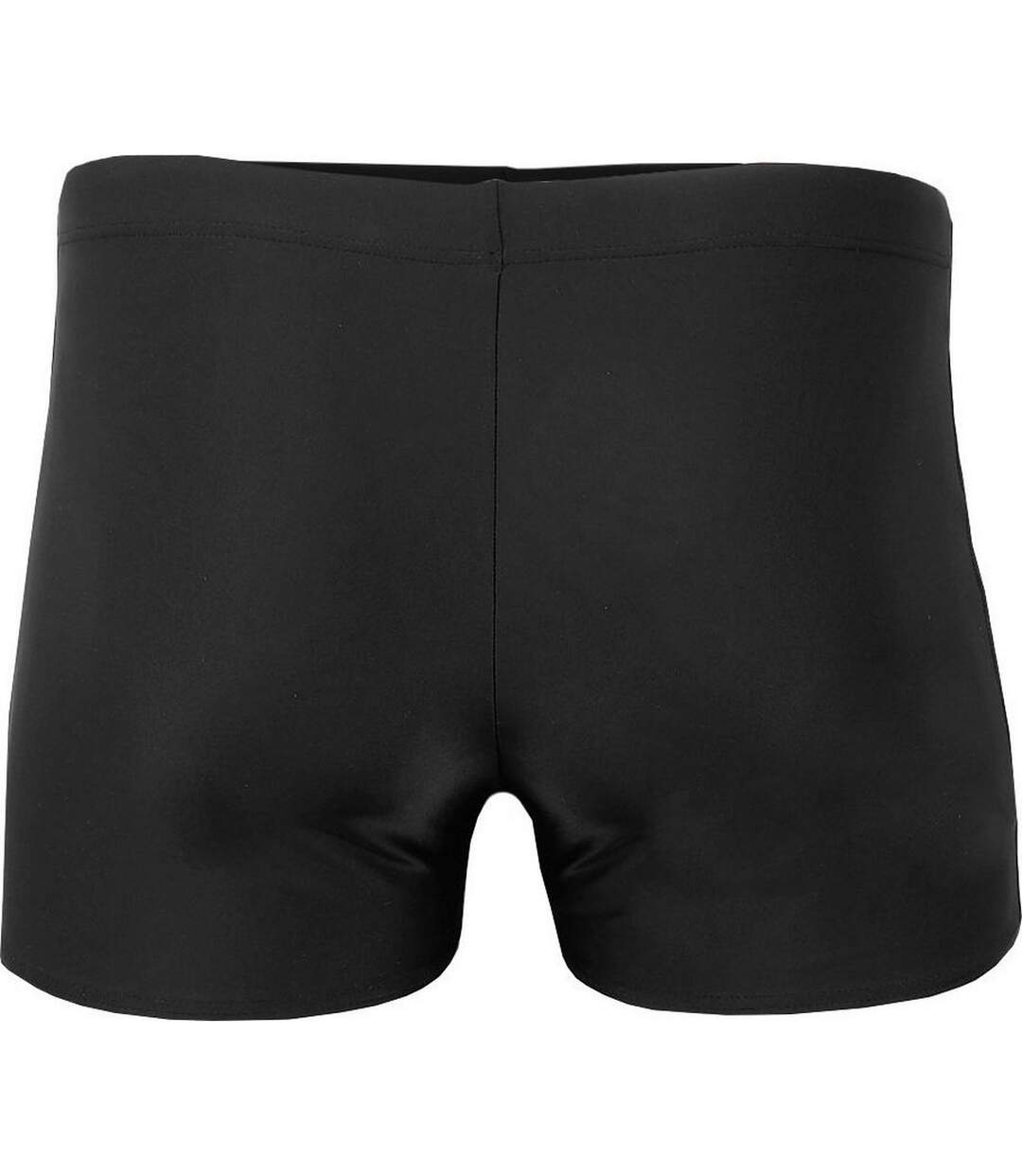Mens Sykes Swim Shorts Black Grey Crowell-2