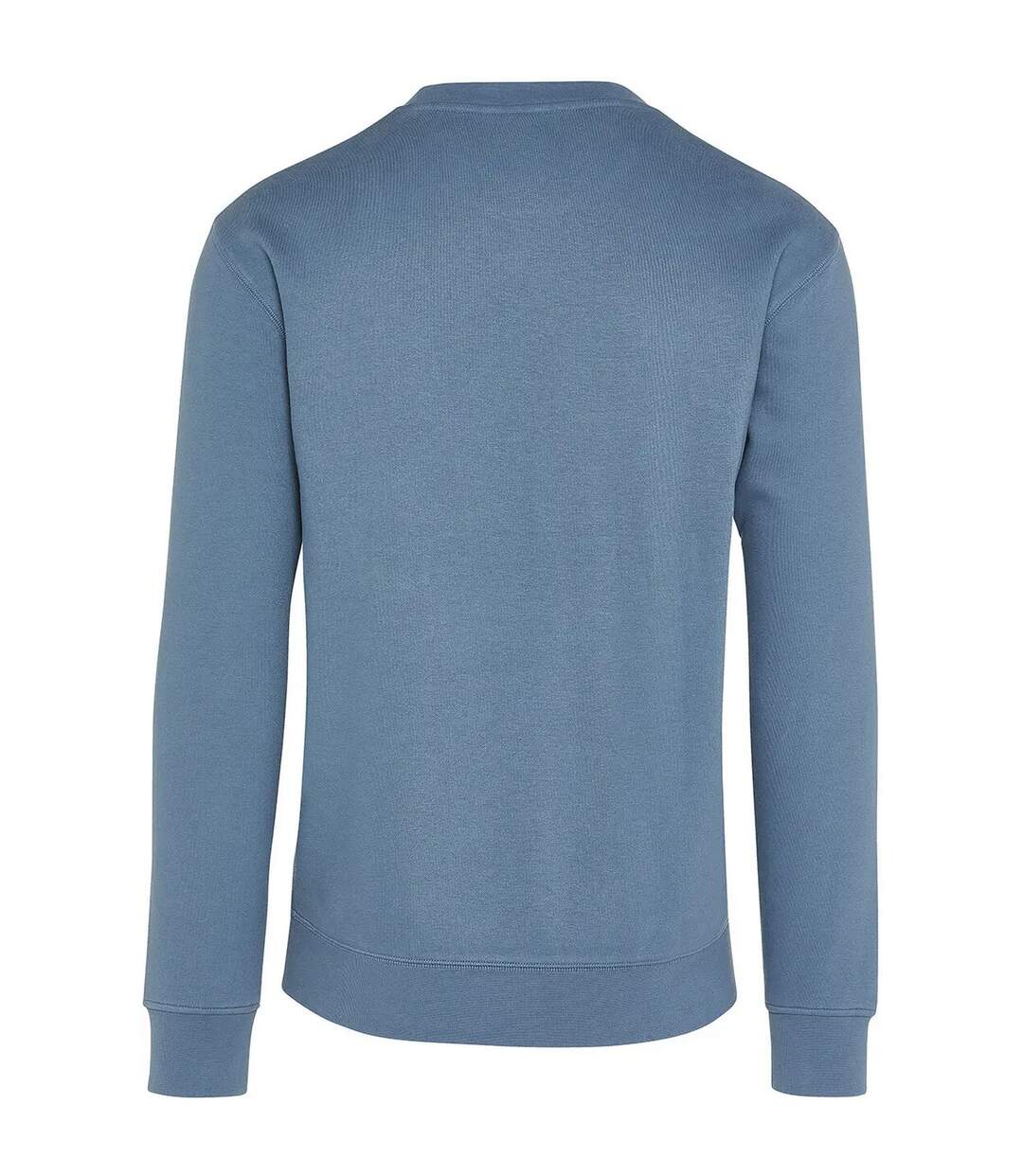 Sweat Adulte Bleu Acier SG-2