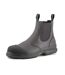 Bottines De Sécurité Loader Homme Marron Grisport-4