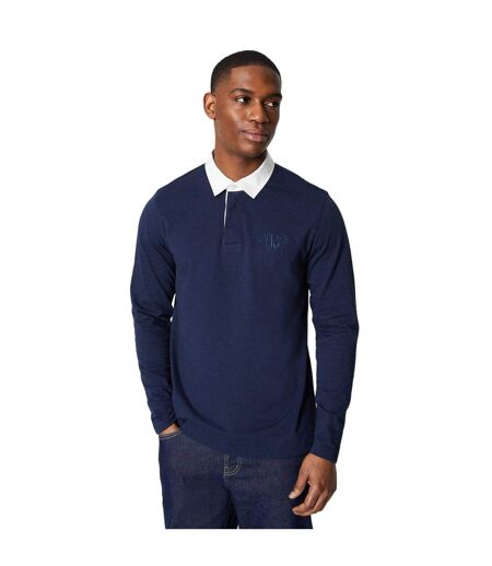 Haut de rugby homme bleu marine Burton Burton