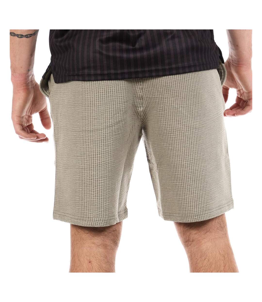 Short kaki homme only & sons kian-2