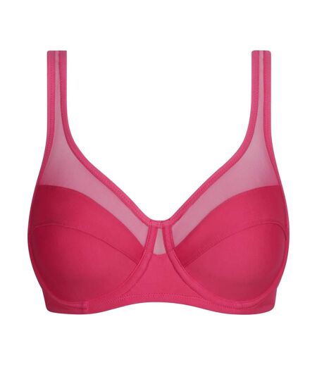 Soutien-gorge Emboîtant Avec Armatures Non Paddé Generous