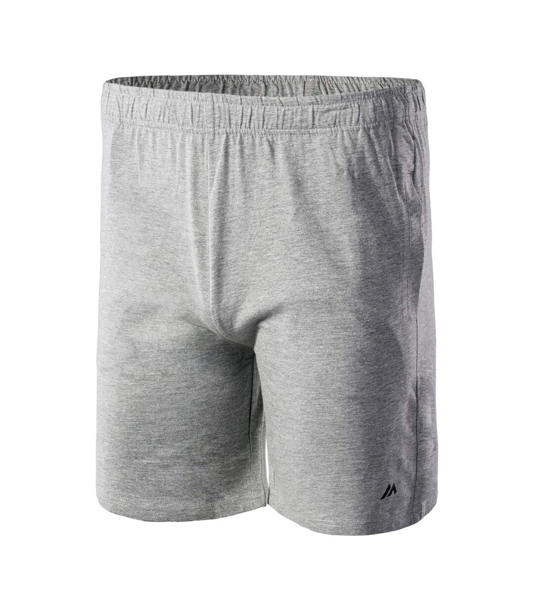 Short Moen Homme Gris Moyen Martes Essential-3
