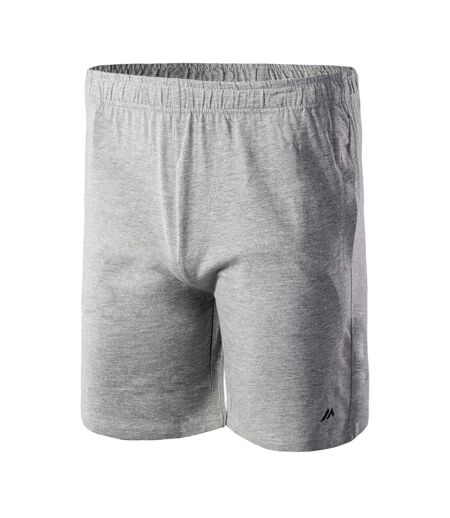 Short Moen Homme Gris Moyen Martes Essential