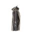 Mens Unique Shell Jacket Dark Anthracite Black Mascot-4