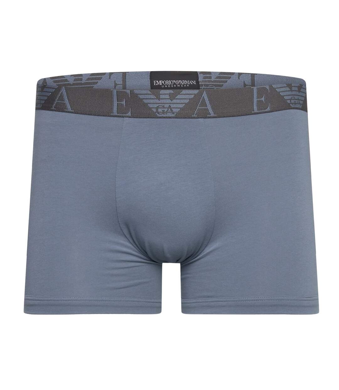 Pack Of 3  Mens Boxer Shorts  Blue Grey Black Emporio Armani-4