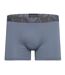 Pack Of 3  Mens Boxer Shorts  Blue Grey Black Emporio Armani-4