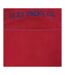 Sweat Motif/style Uni Homme Rouge Lazy Jacks-3