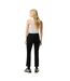 Chino Femme Noir Lacoste-3