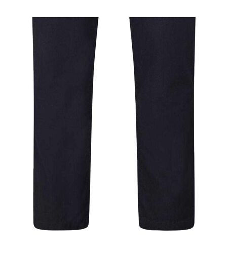 Mens Straight Leg Regular Chinos Abyss Blue Lacoste