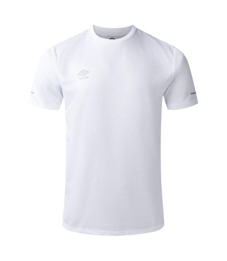 T-shirt Sport Homme Blanc Umbro