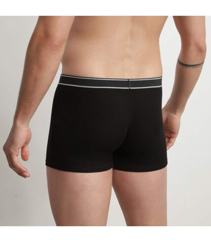 Boxer homme en coton modal cà´telé Elegant