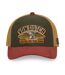 Casquette semi curve premium avec patch United Vondutch-2
