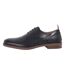 Richelieus Soreen Homme Noir Dune London-3