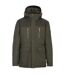 Trespass Mens Rockwell Waterproof Jacket (Olive) - UTTP4766-2