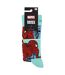 Mens Marvel Web-Slinger Novelty Socks | Gift Idea-2