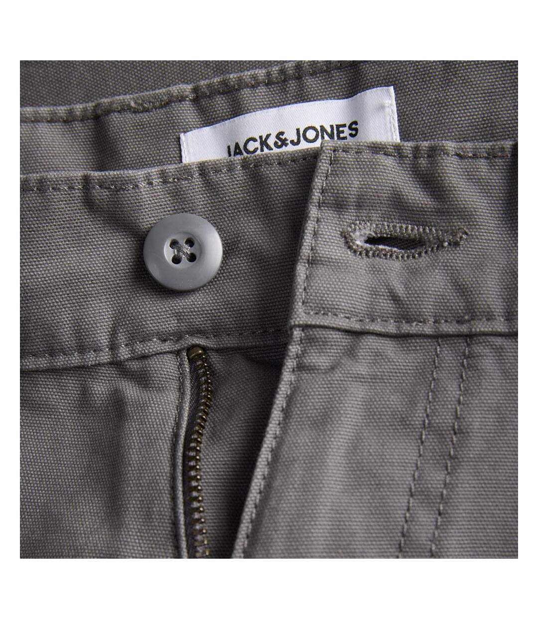 Short gris homme jack & jones htonyb-2