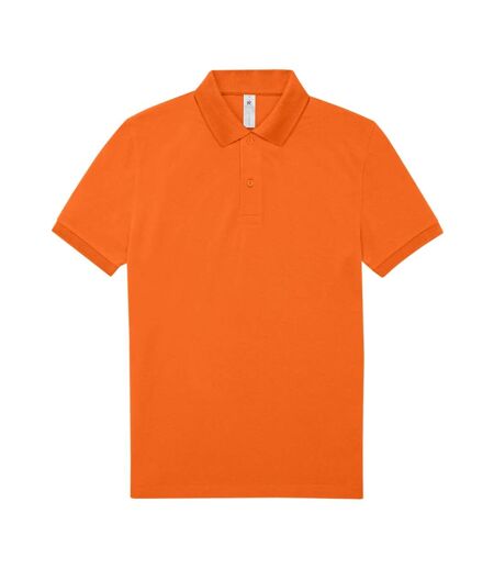 Chemise My Polo Homme Orange B&C
