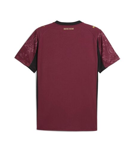 Maillot de bordeaux rouge homme puma third